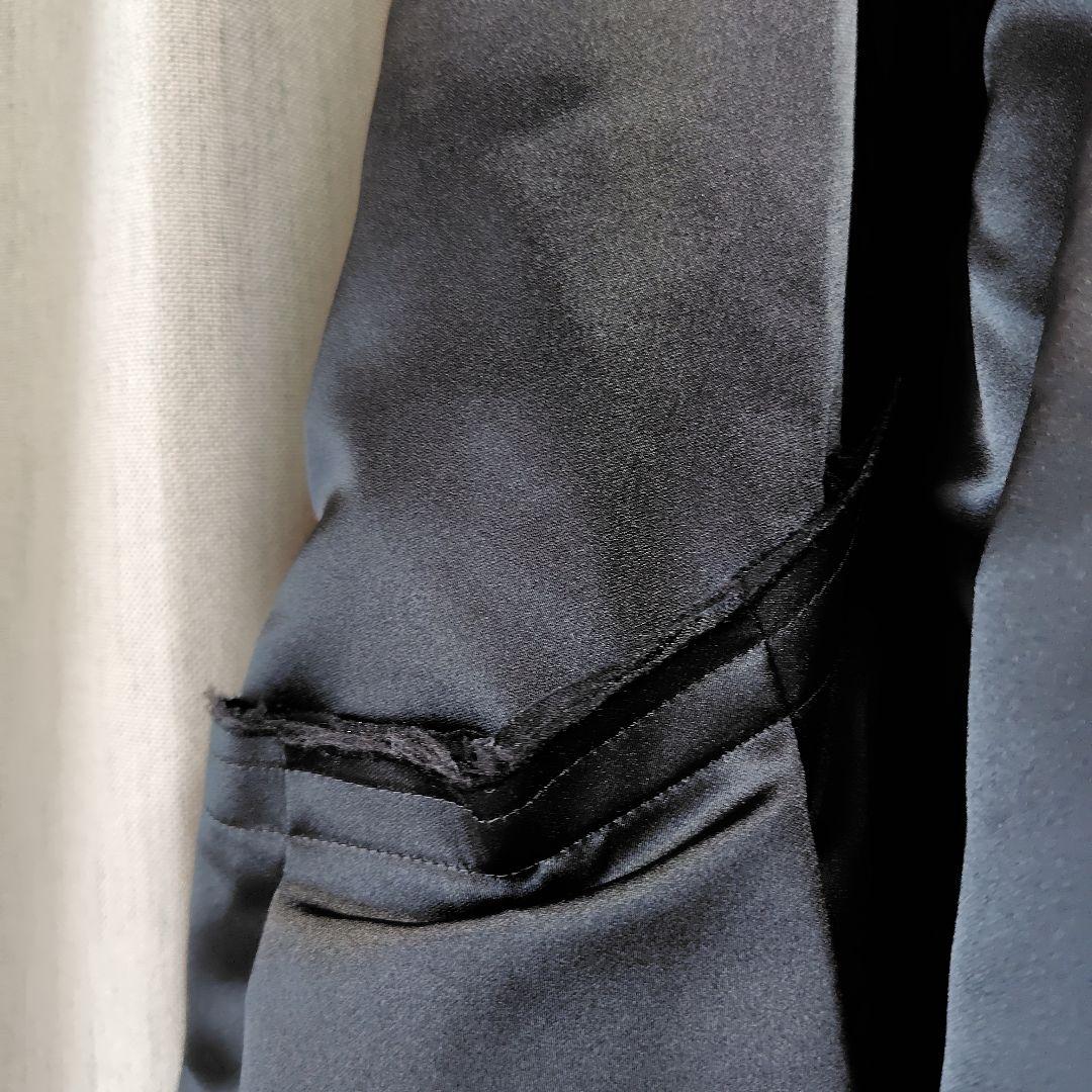 COMME des GARCONS　コムデギャルソン　黒スカート