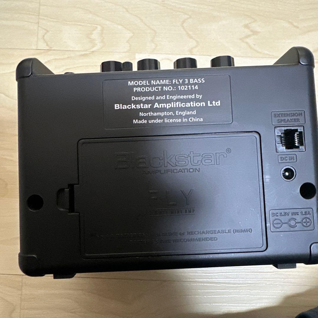 ベース Blackstar FLY 3 BASS