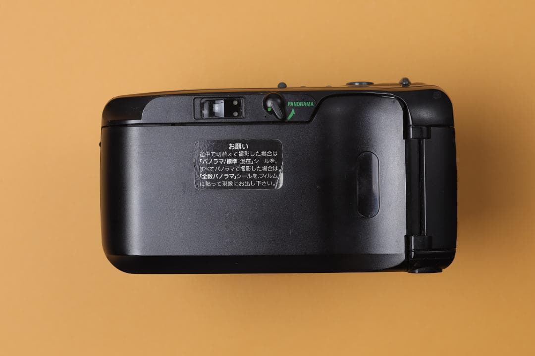 [#800] Olympus μ [mju:] PANORAMA