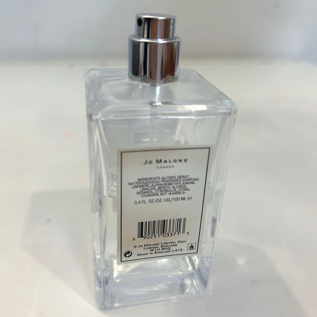 香水(ユニセックス) Jo Malone Wood Sage & Sea Salt 100ml