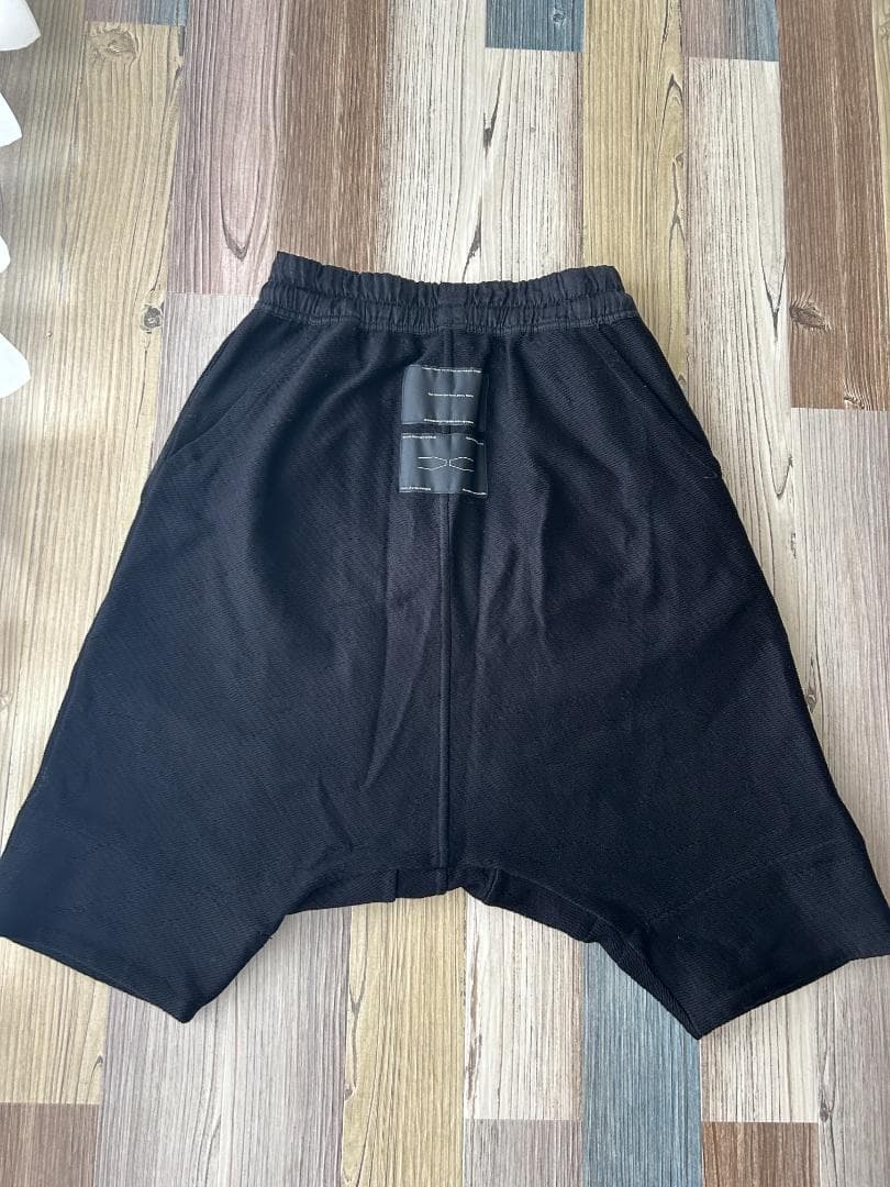 JULIUS 2016SS sephiroth ジャカードサルエルパンツ