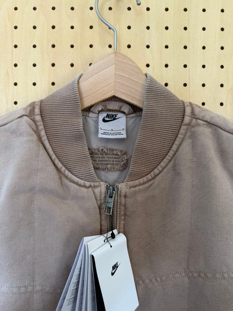 【新品】ナイキ メンズ ワークベスト Lサイズ