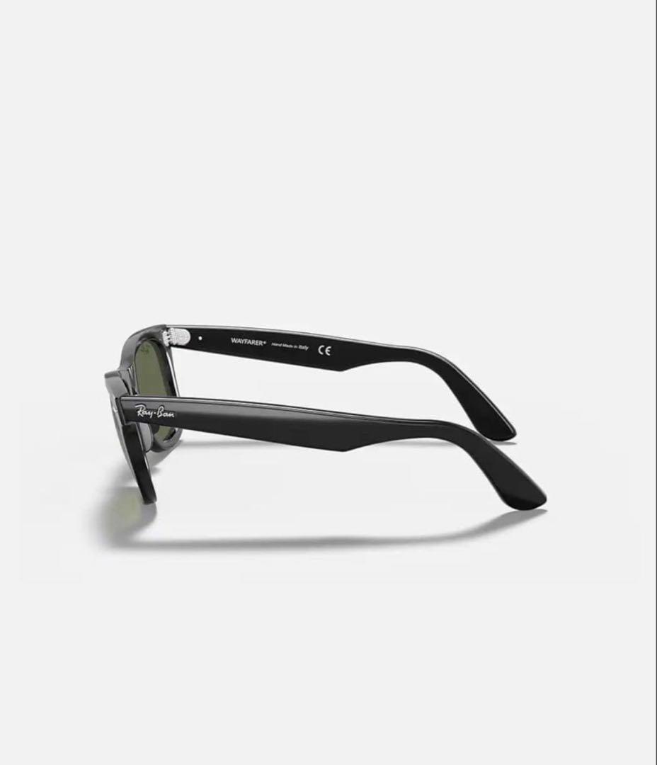 Ray-Ban レイバン WAYFARER ウェイファーラー サングラス 黒