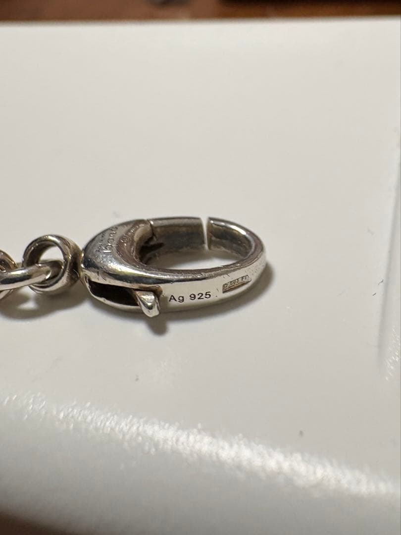 GUCCI グッチ シルバー925 ネックレス 正規品
