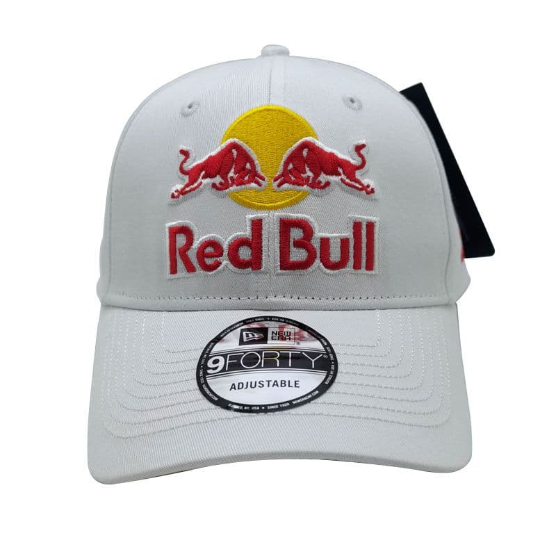 ゆ*ん様 RedBull NEW ERA キャップ ツバ折れ