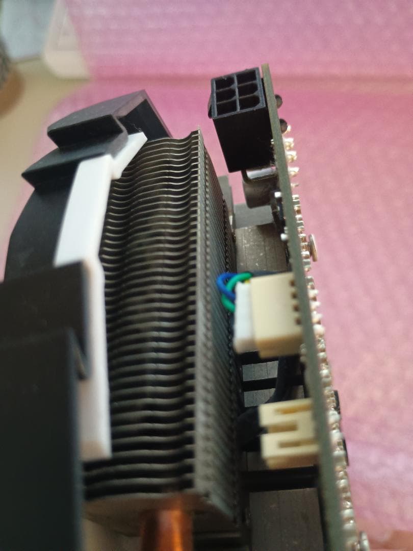 msi GeForce GTX1060 6G OC グラフィックボード