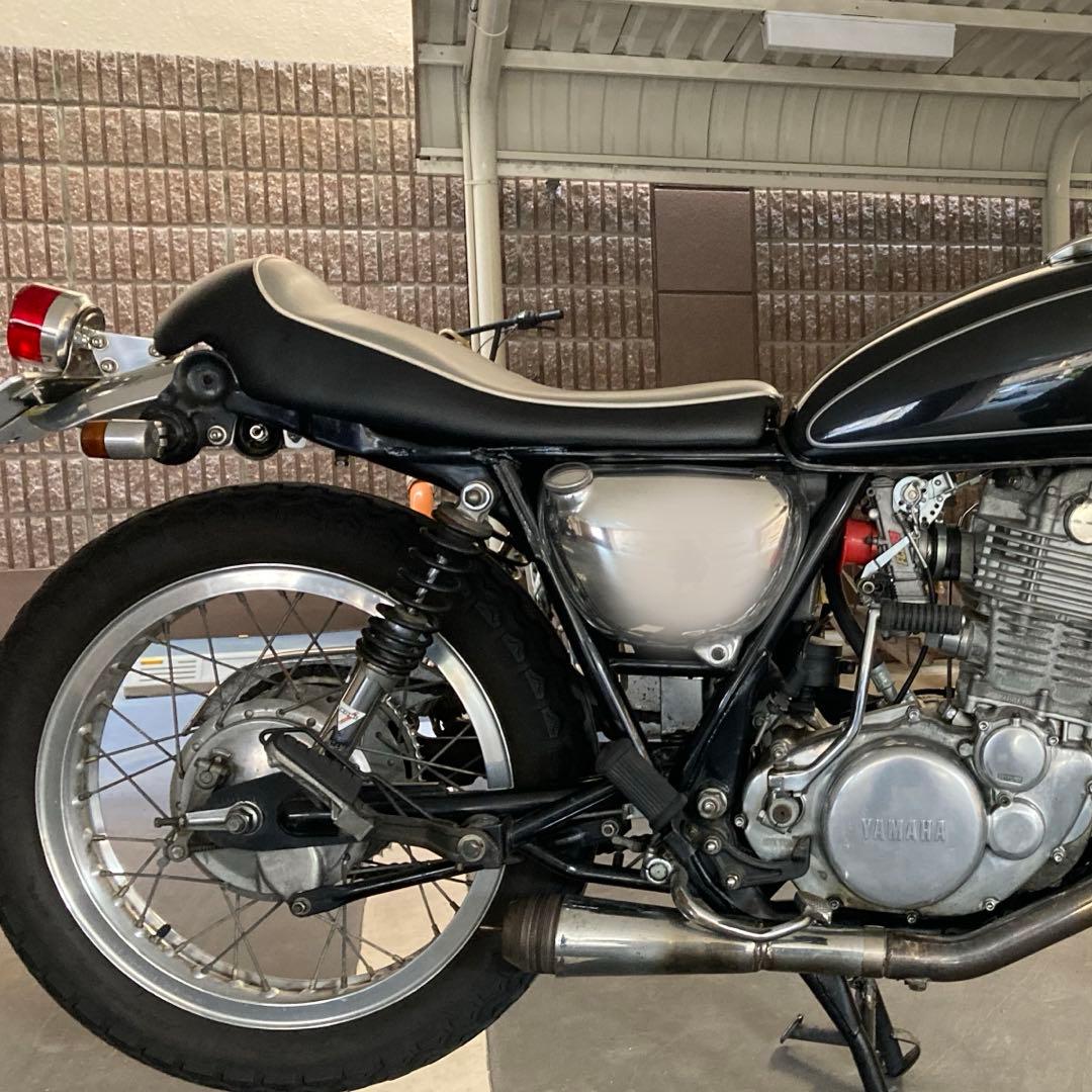 美品SR400ペイトンプレイスセミダブルシート ツートン