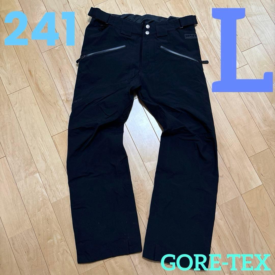 241 SEEKER PANTS GORE-TEX 3LAYER スノボ　パンツ