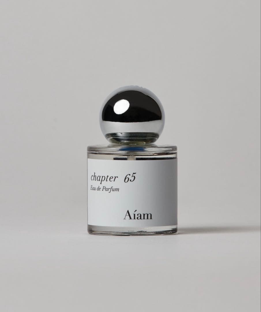 Aiam アイアム / フレグランスチャプター65 50mL