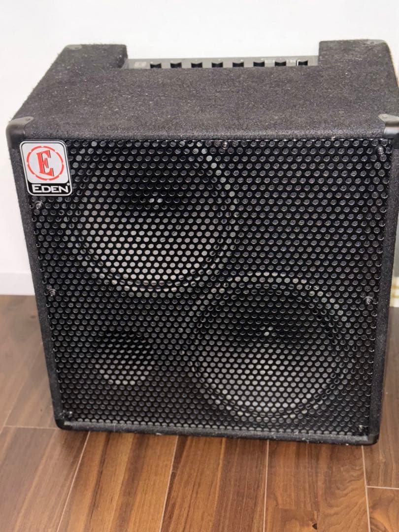 EDEN EC210 ベースアンプ