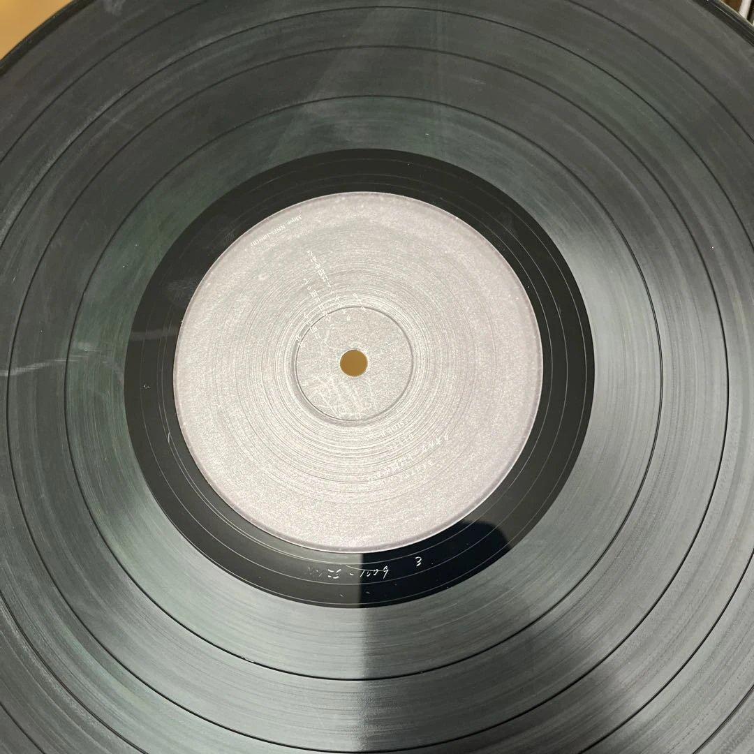 カネコアヤノ タオルケットは穏やかな ひとりでに LP