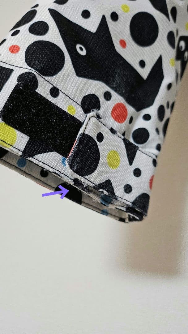 子ども用 防水ジャケット＆オーバーオールセット