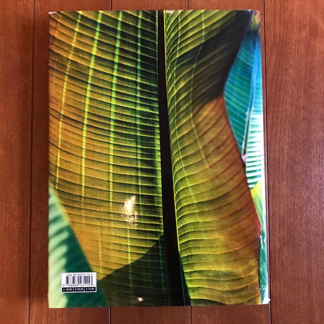 PLANTWORLDS アンドレア・ジョーンズ 植物写真集 洋書