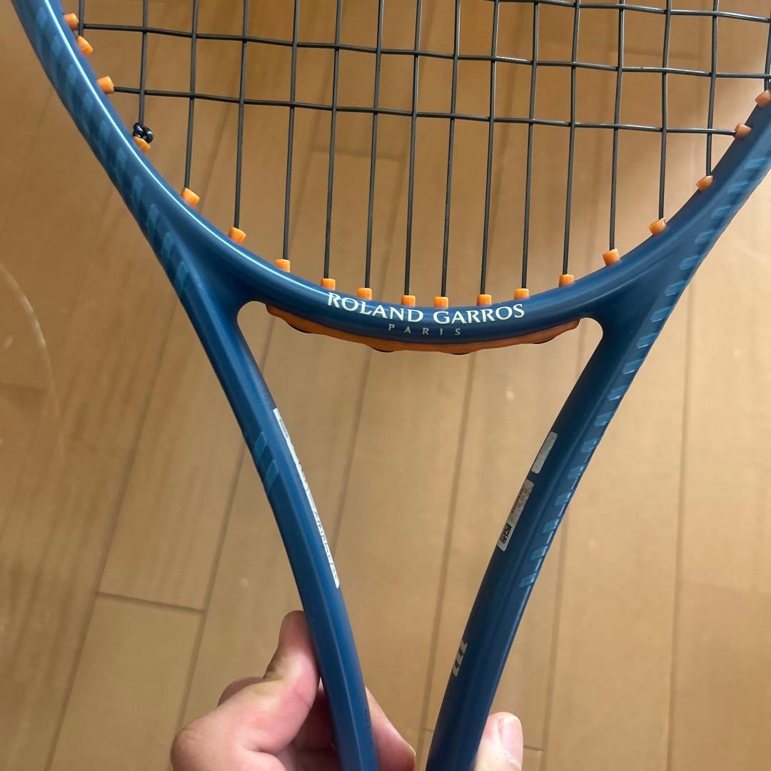 ウィルソン Blade ローランギャロス 305g G2 98