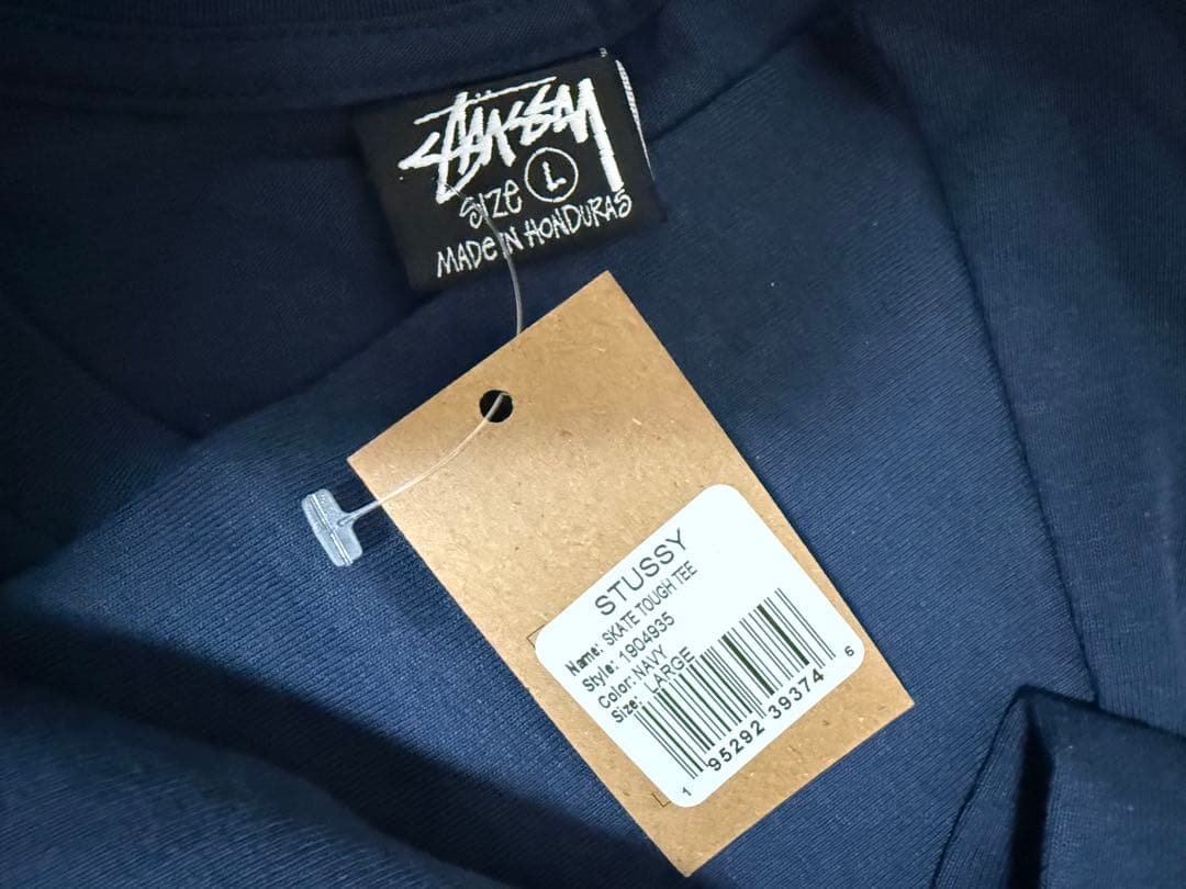トップス STUSSY SKATE TOUGH TEE