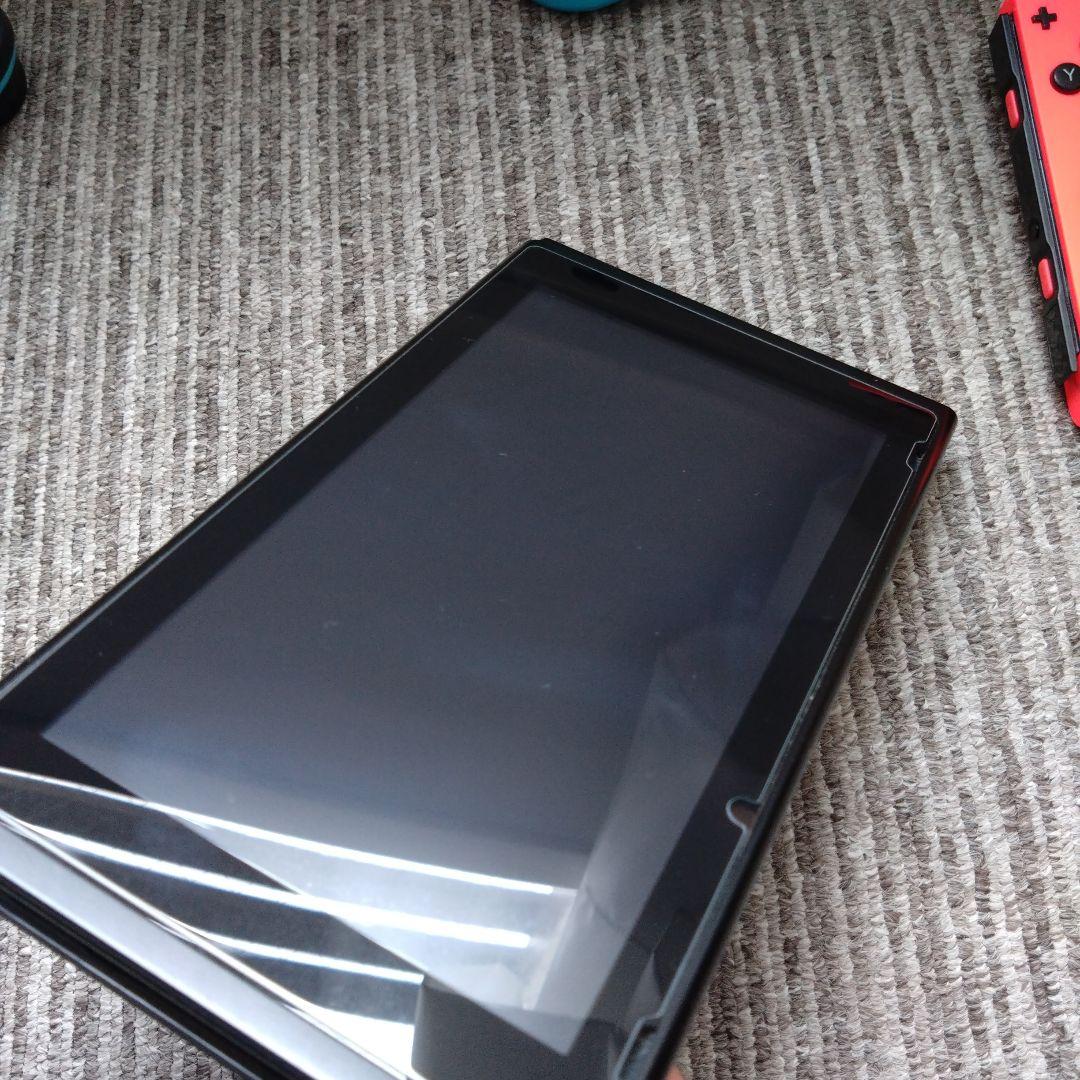 ニンテンドースイッチ 本体 Nintendo Switch 本体 任天堂 09