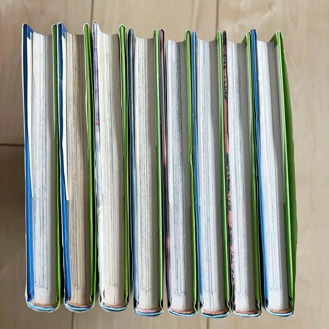 【美品】まんが世界なぞのなぞ　まとめ売り8冊