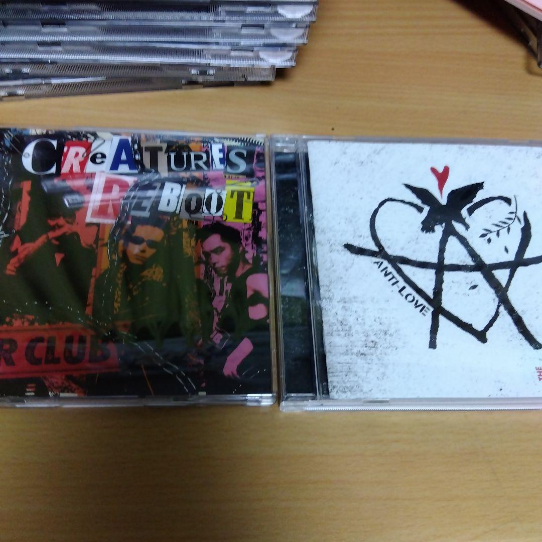 THE STAR CLUB CDまとめ売り11枚セット