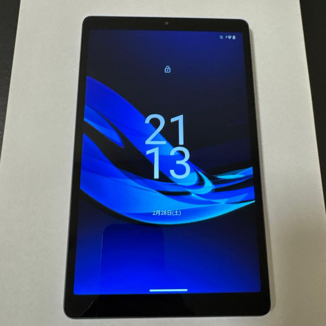 【ほぼ未使用美品】NECタブレット LAVIE Tab 8HD2