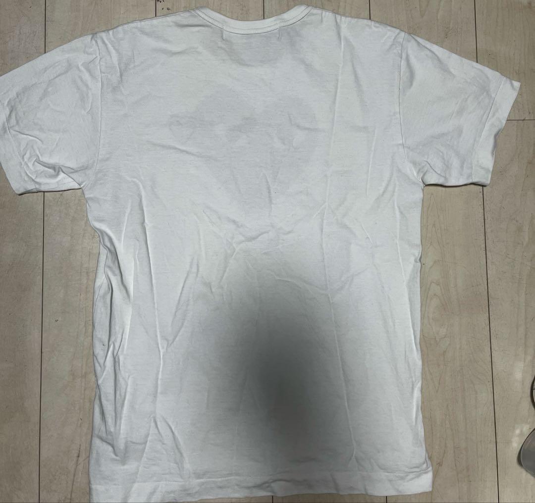 PLAY Comme des Garçons M Tシャツ