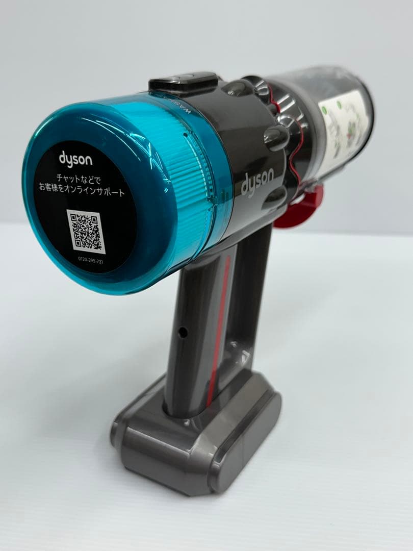 美品　動作保証品　ダイソン　掃除機　SV21 マイクロ　本体　純正バッテリー付き