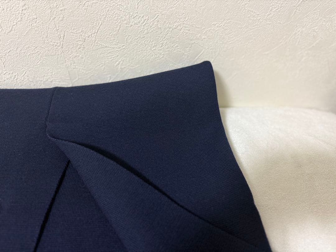 Deuxieme Class CHINO スリットニットスカート
