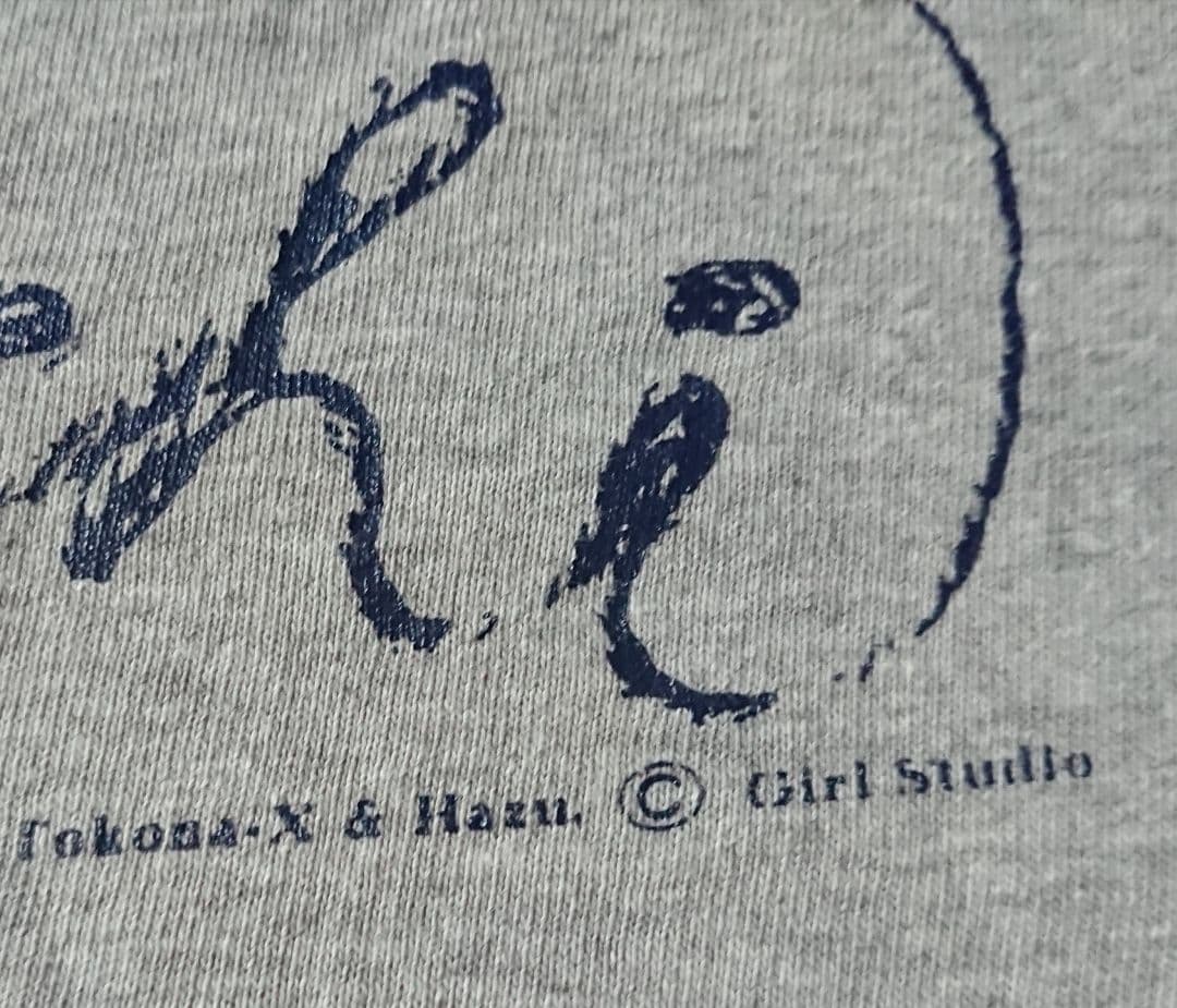 ILLMARIACHI Tシャツ TOKONA-X RAPTEES トコナX