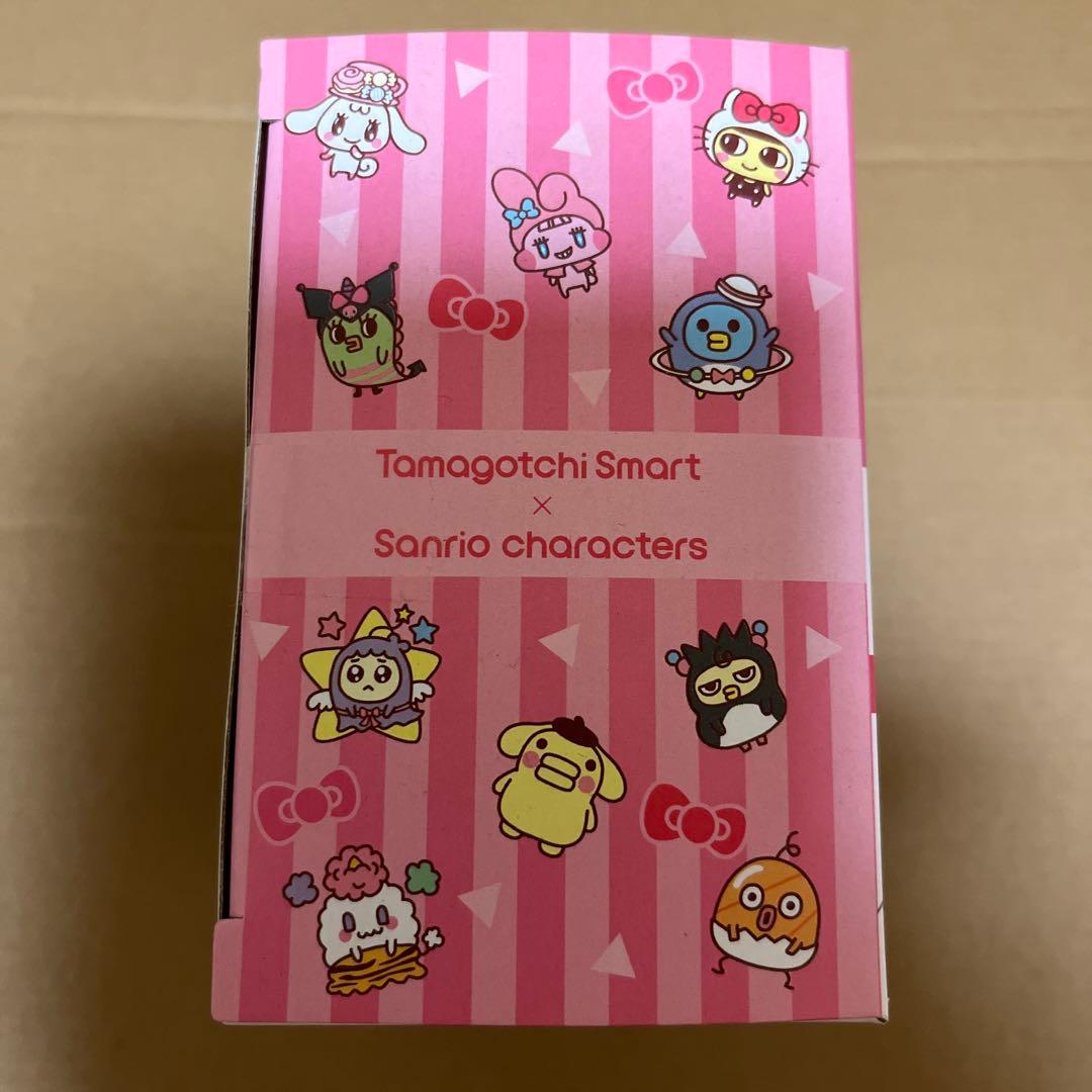 たまごっちスマートサンリオ　新品
