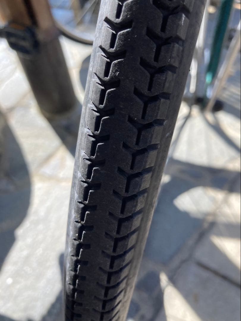 引き取り可能です。ヤマハ　ナチュラ　電動アシスト自転車 グリーン