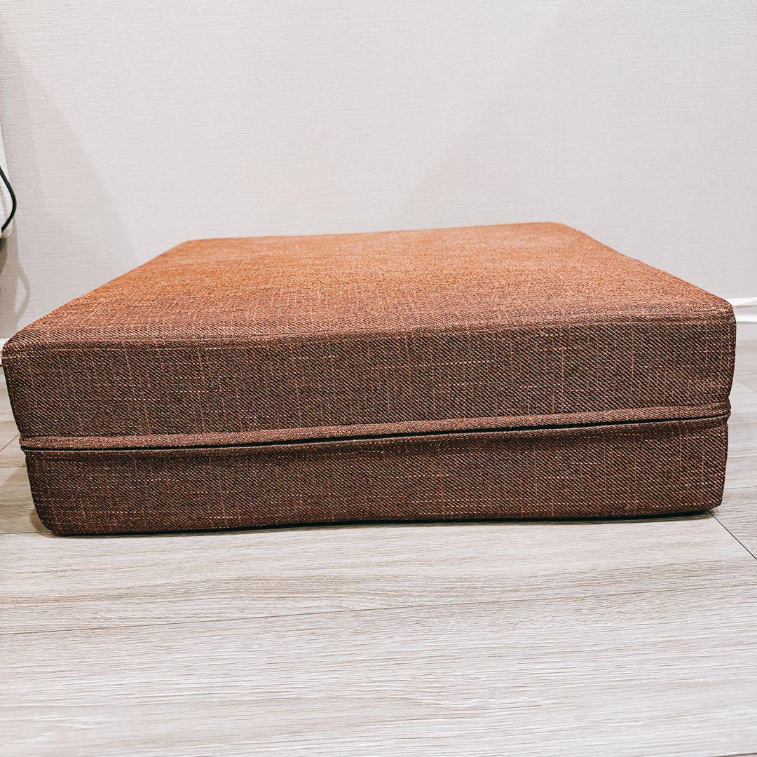 ◆ほぼ未使用美品◆トランポリンクッション 高反発 58×58cm 運動ダイエット