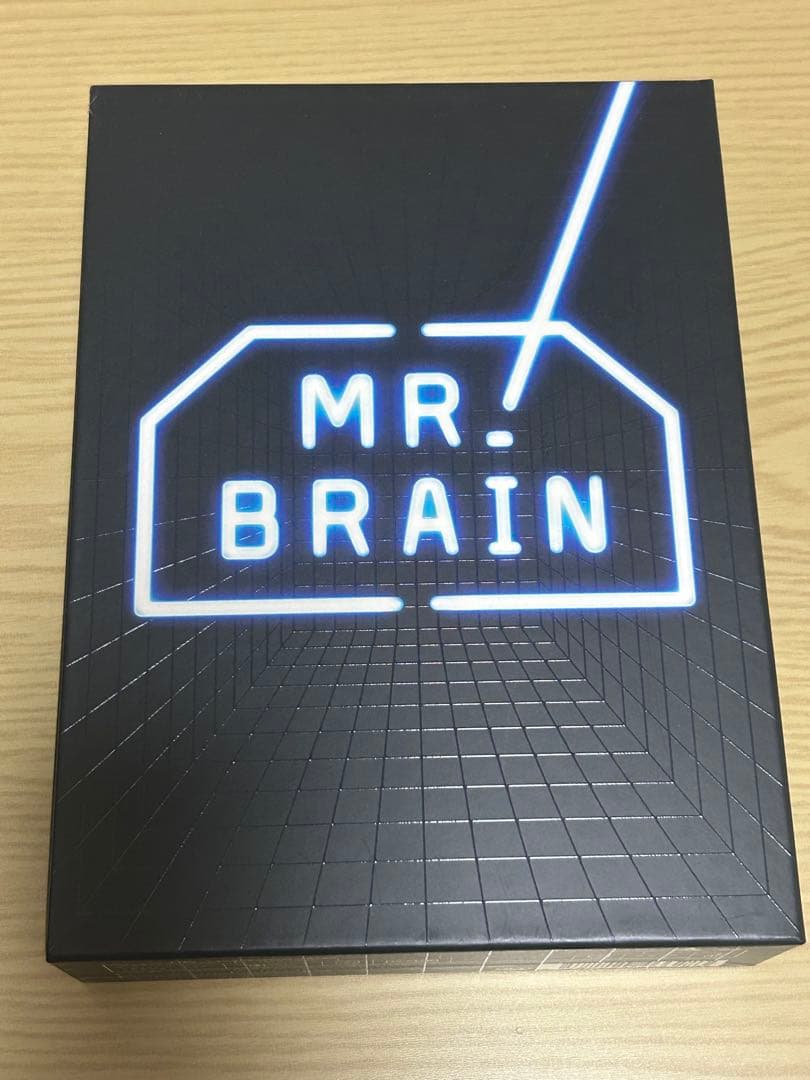 MR.BRAIN DVD-BOX〈6枚組〉木村拓哉 綾瀬はるか 水嶋ヒロ 小雪