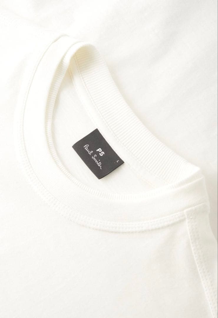PS Paul Smith TAPED BUNNY 半袖Tシャツ Lサイズ新品