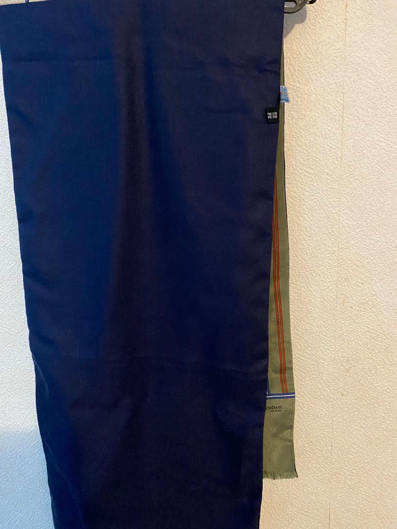 aquascutum 2ウェイマフラー