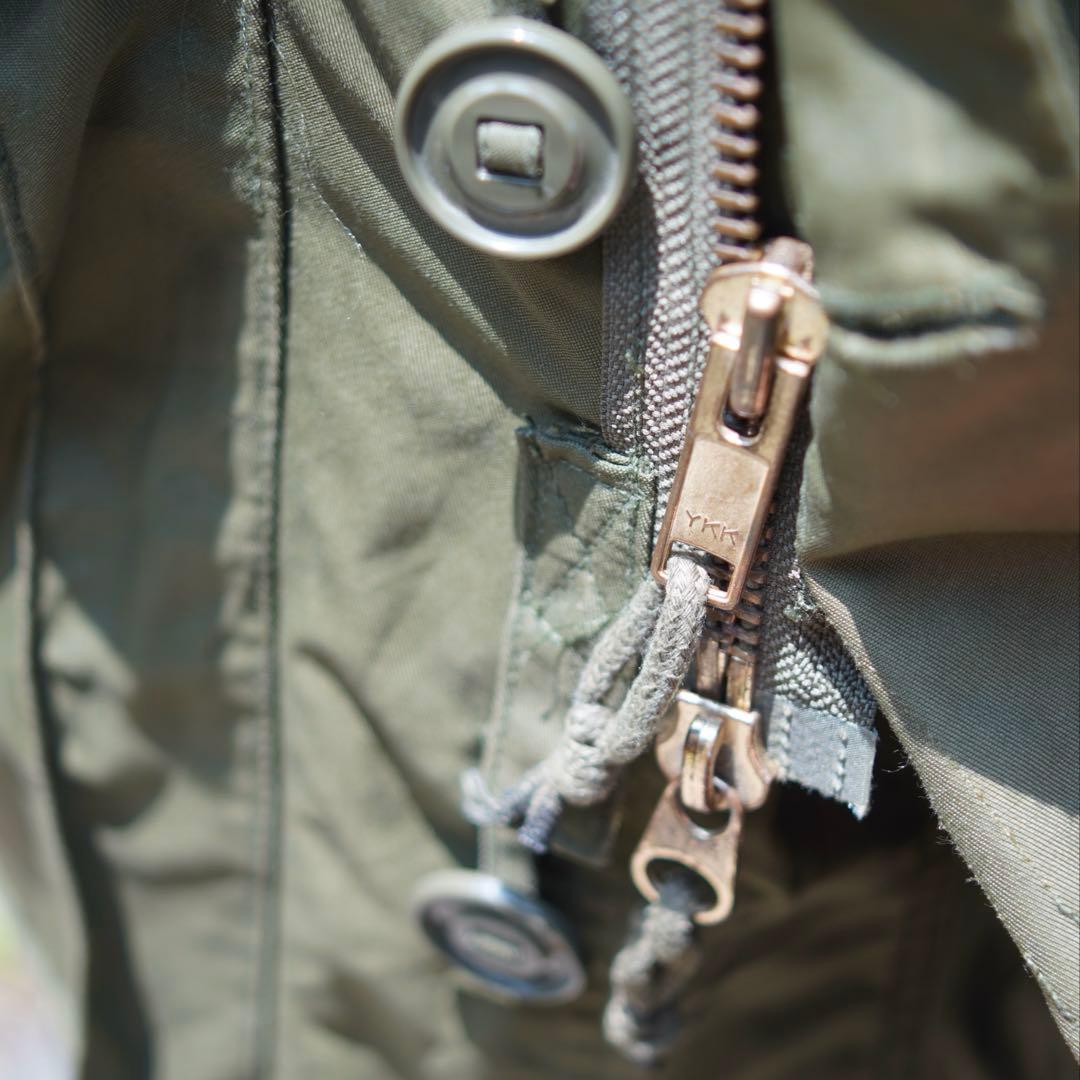 ジャケット・アウター Canadian army cold weather parka