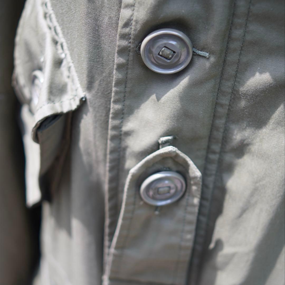 ジャケット・アウター Canadian army cold weather parka