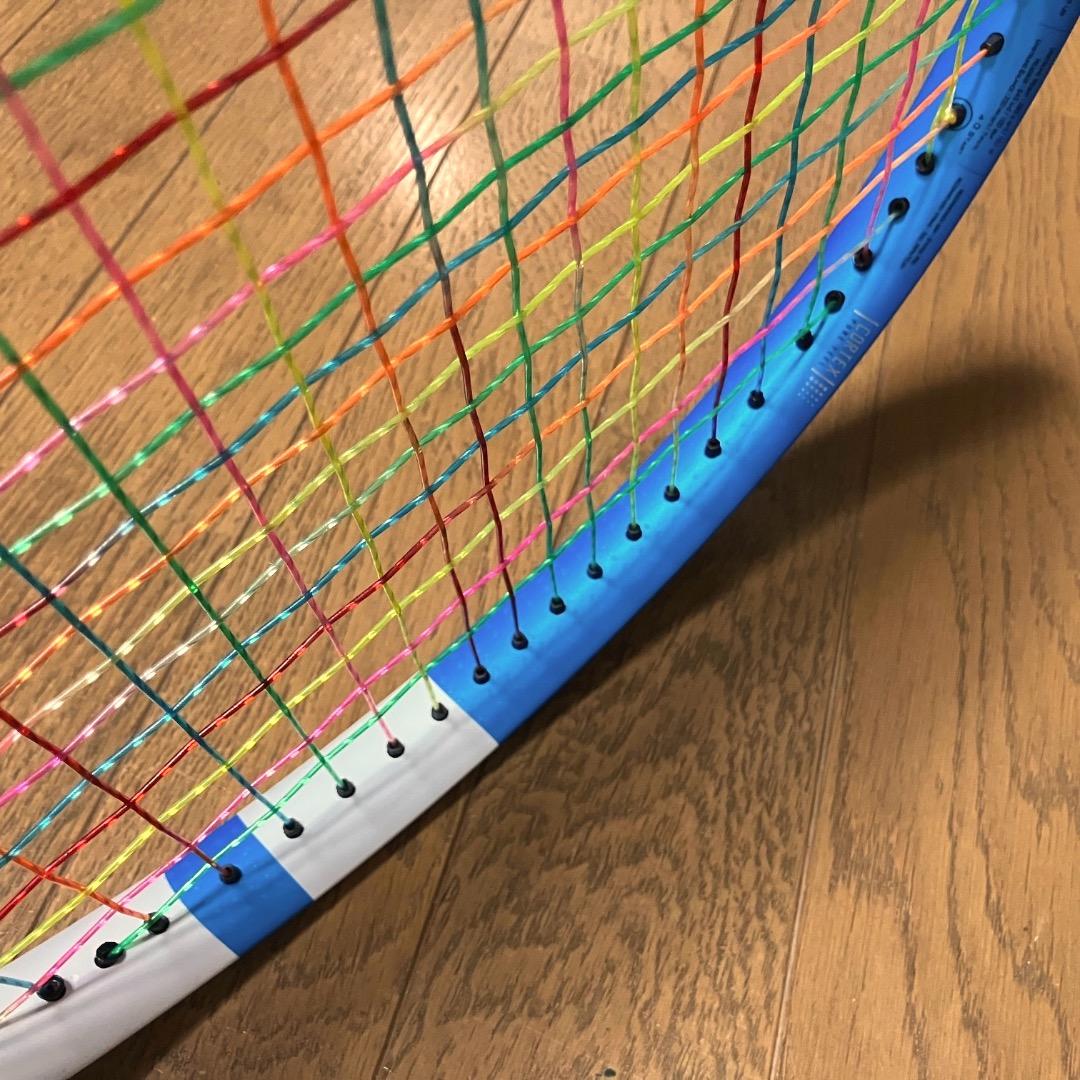 バボラ（Babolat） ピュアドライブチーム　G2　テニスラケット 【値下げ】