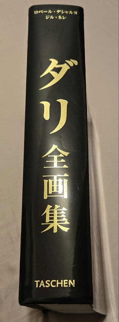 ダリ全画集