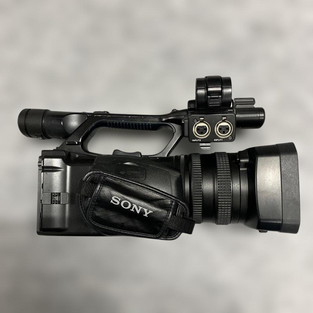 SONY HVR-Z5J業務用ビデオカメラ本体
