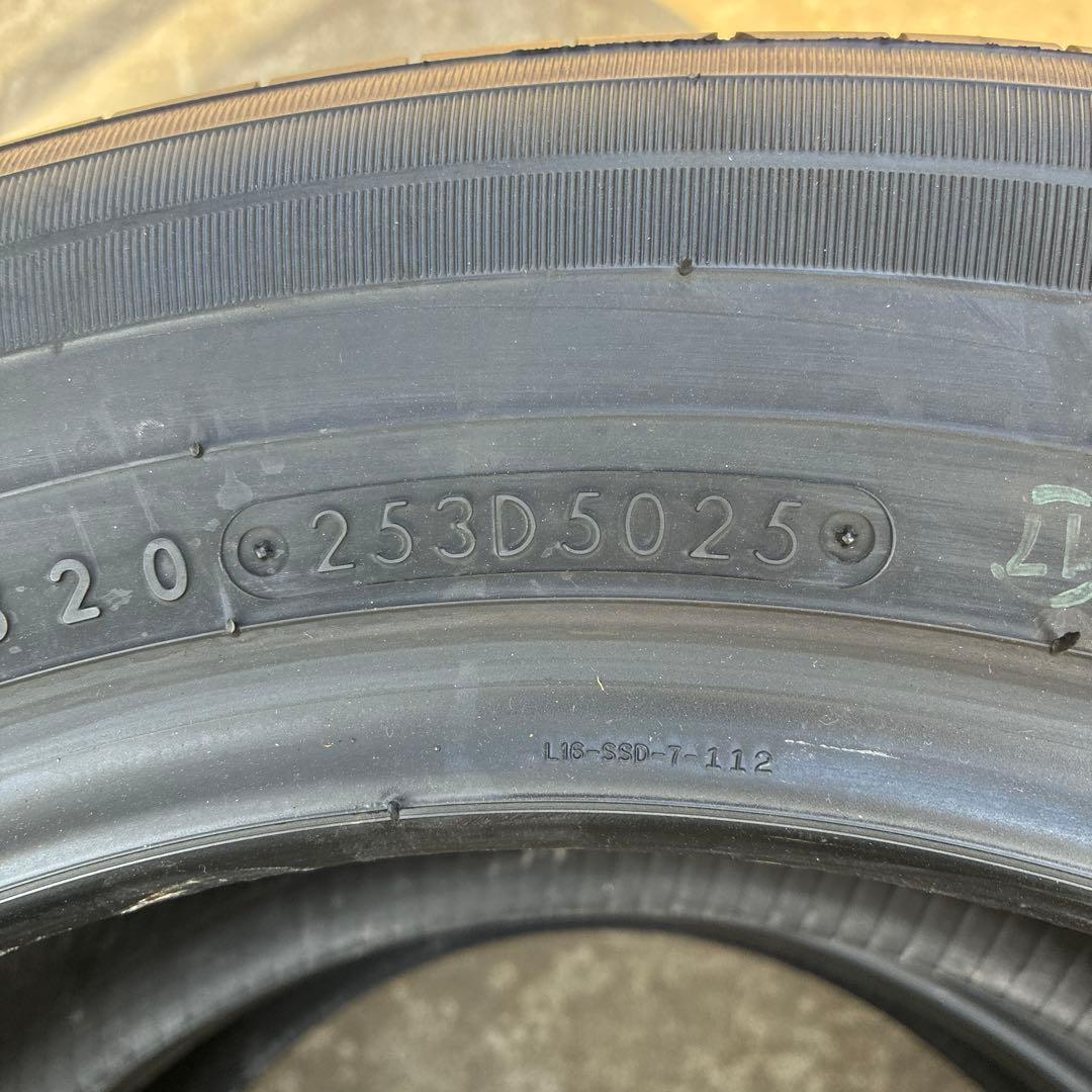 TOYO PROXESJ68 205/60R16 新車外し ②