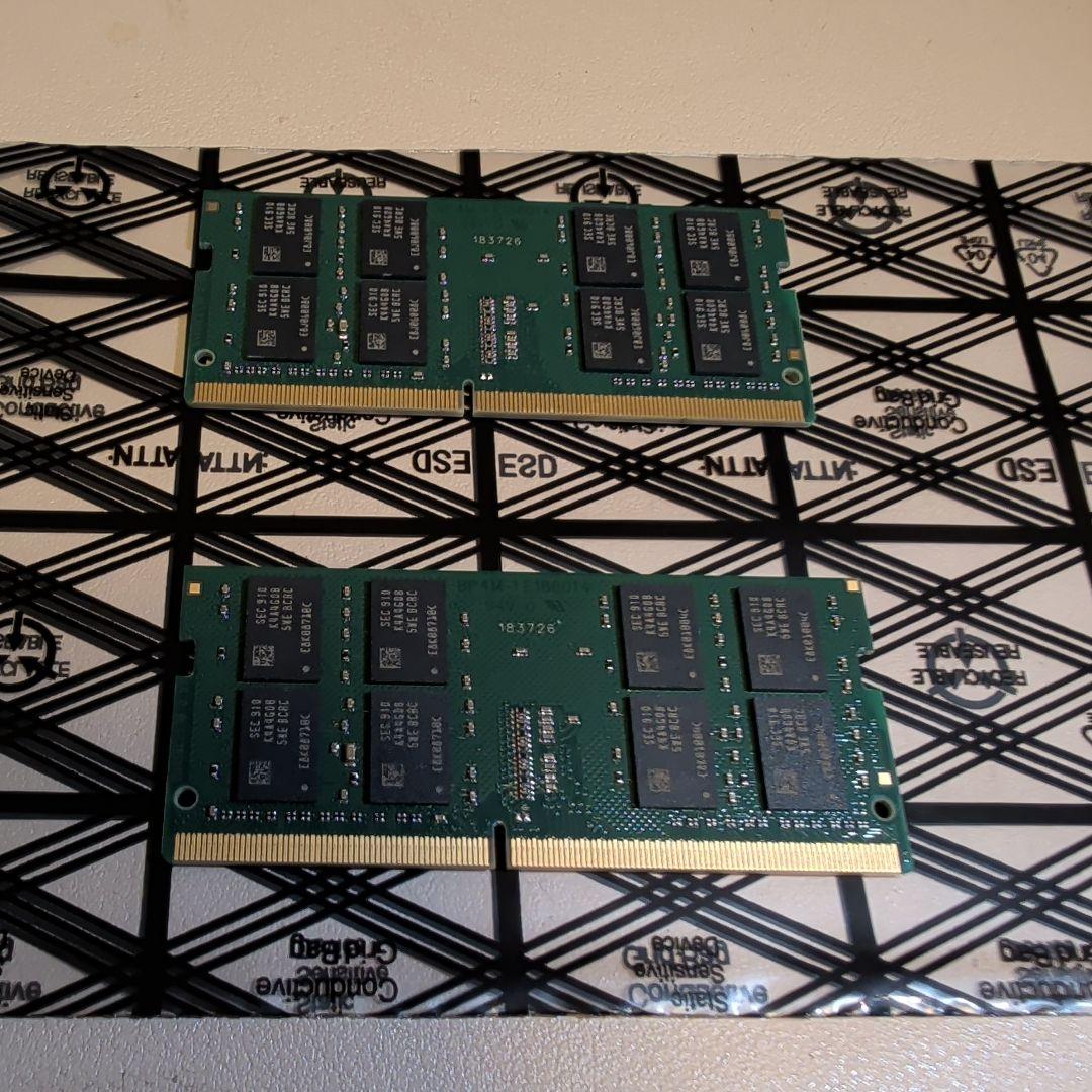Transcend 8GB DDR4 2133MHz SO-DIMM メモリー
