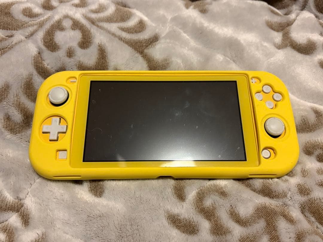 b*l様 Nintendo Switch Lite スイッチライト 動作確認済