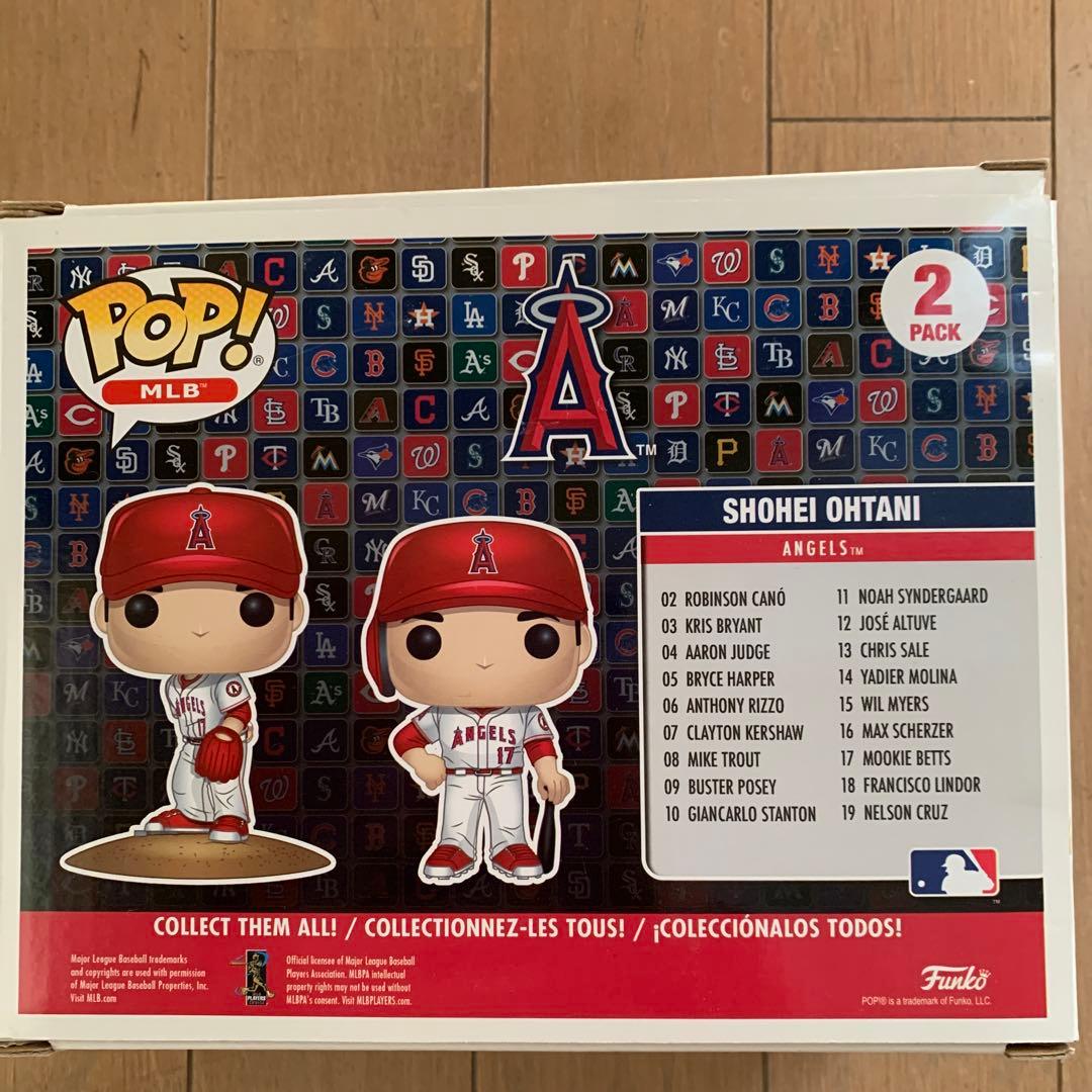大谷翔平ビニールフィギュア