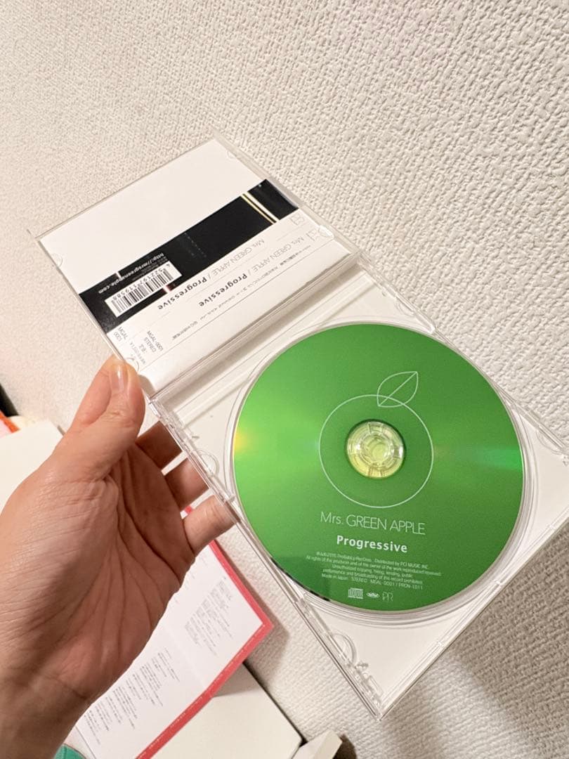 超貴重　Mrs. GREEN APPLE Introduction