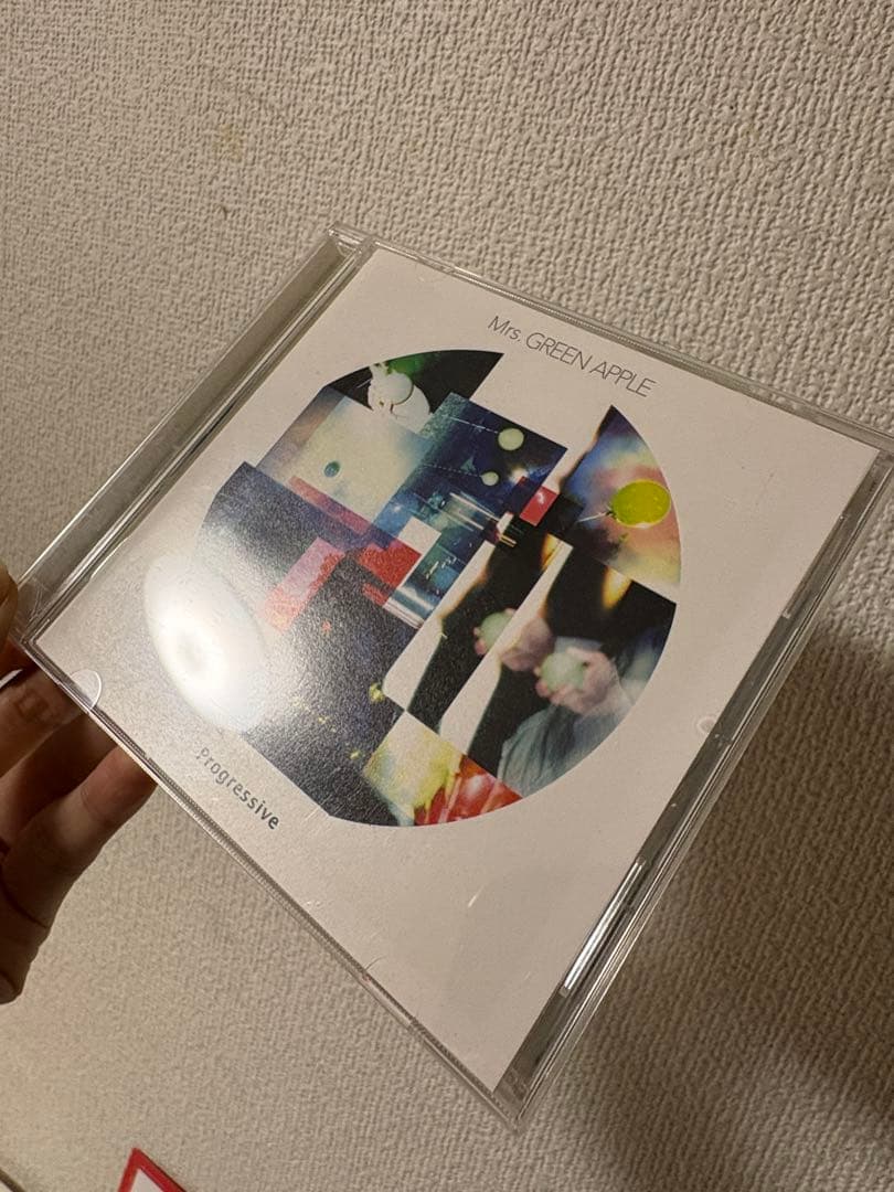 超貴重　Mrs. GREEN APPLE Introduction