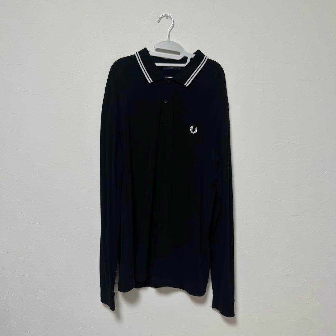 フレッドペリー　ポロシャツ　FREDPERRY