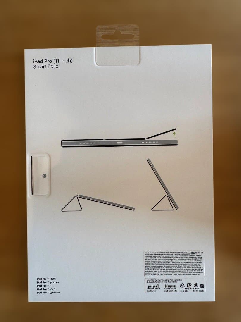 【美品】 iPad Pro 11インチ 第1世代 256GBセルラー版 90%