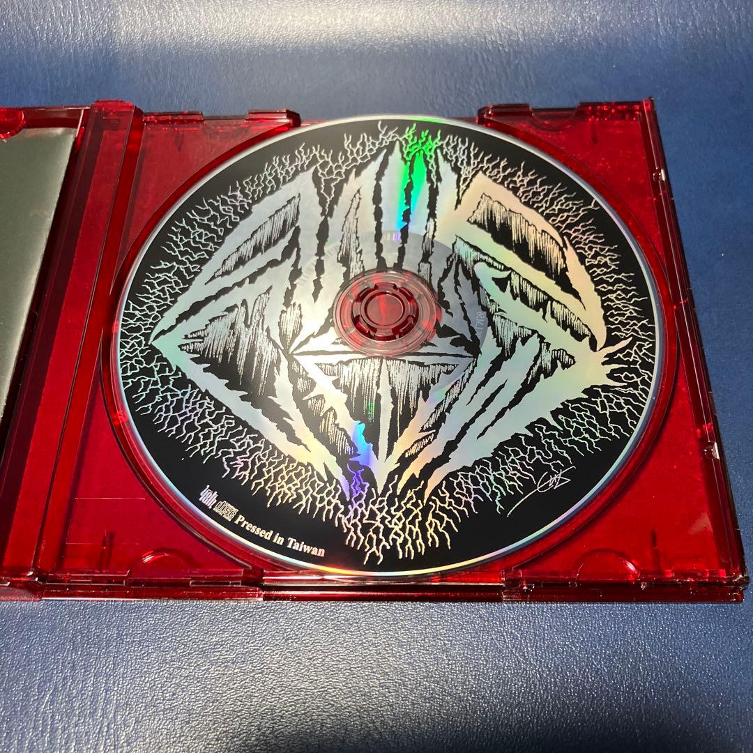 ■[廃盤] milkcow アルバムCD「ミルクカウ」■ バンド ハードコア