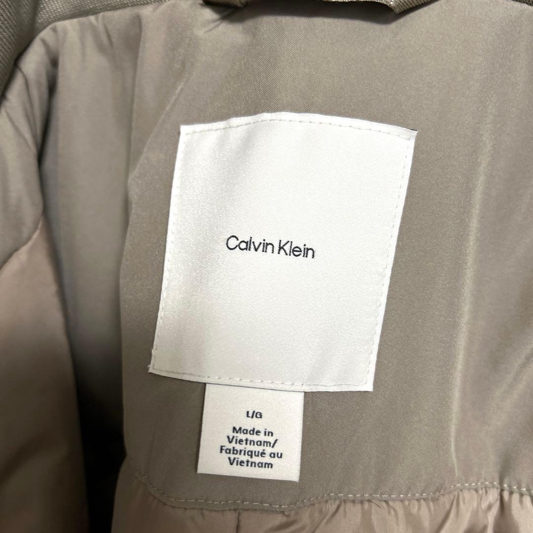 カルバンクライン　コート　新品未使用