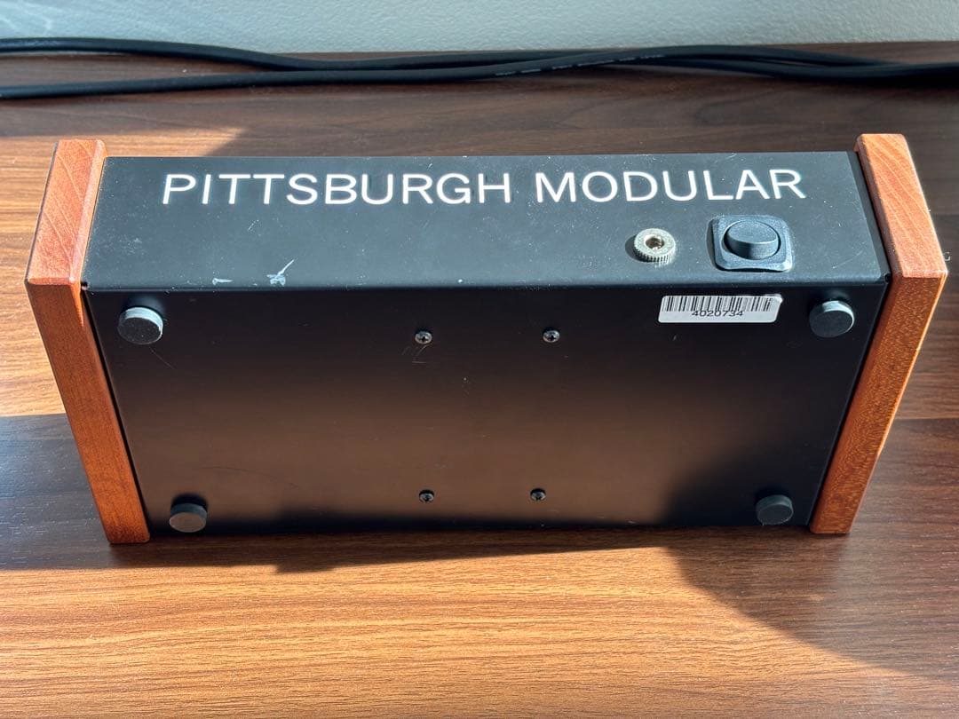鍵盤楽器 Pittsburgh modular cell case 48hp
