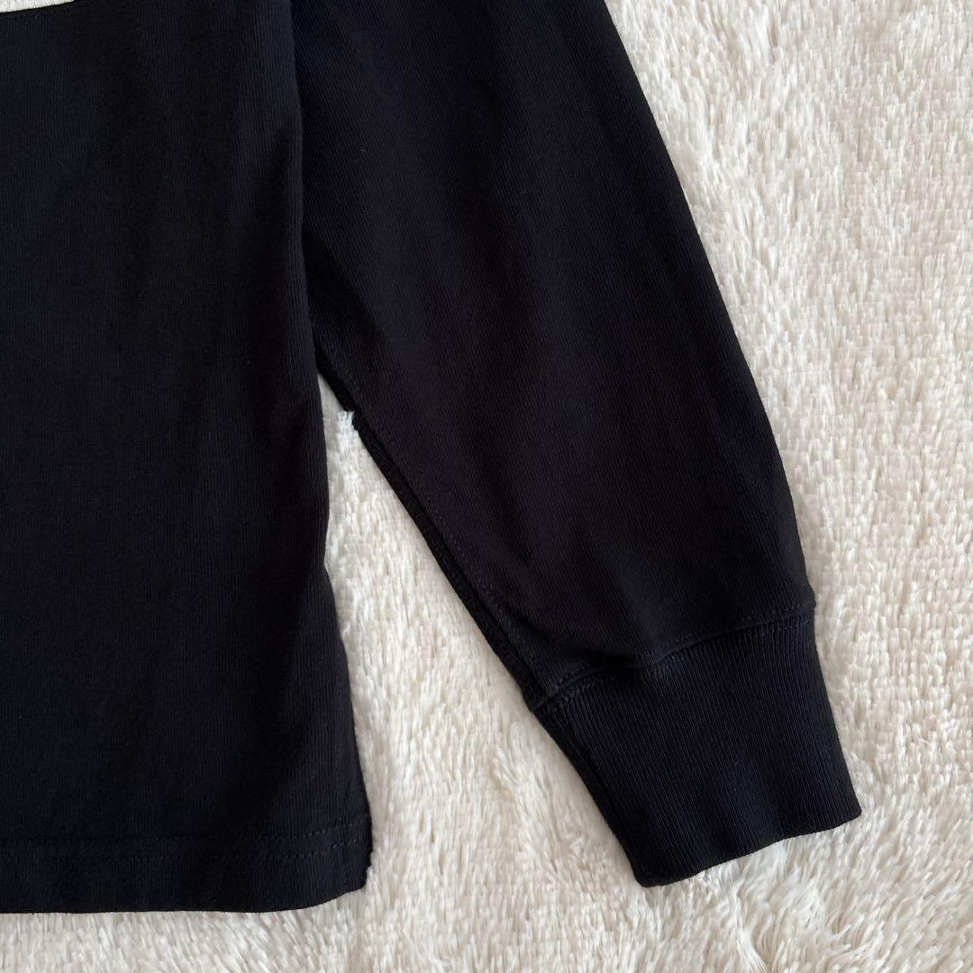 美品✨POLO RALPH LAUREN ラグビー　ポロシャツ カラーブロック